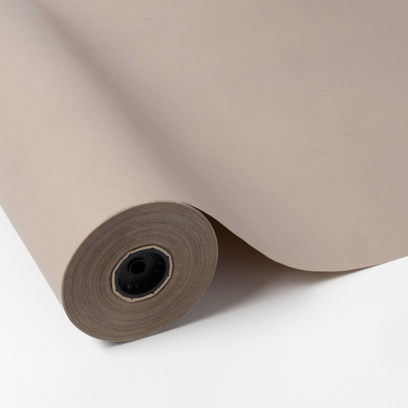 Papier Kraft - Emballage ecoresponsable - Fournisseur fleuriste - Grossiste fleuriste