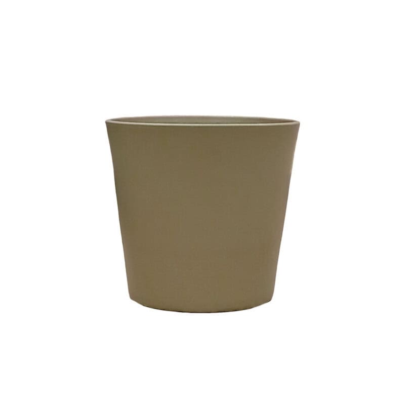 Cache-pot vert olive plusieurs tailles contenant grossiste Cache-pot vert olive plusieurs tailles contenant grossiste