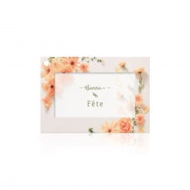 Paquet de 10 cartes + enveloppes "bonne fête" - Saldus - Emballage - Carterie - Grossiste