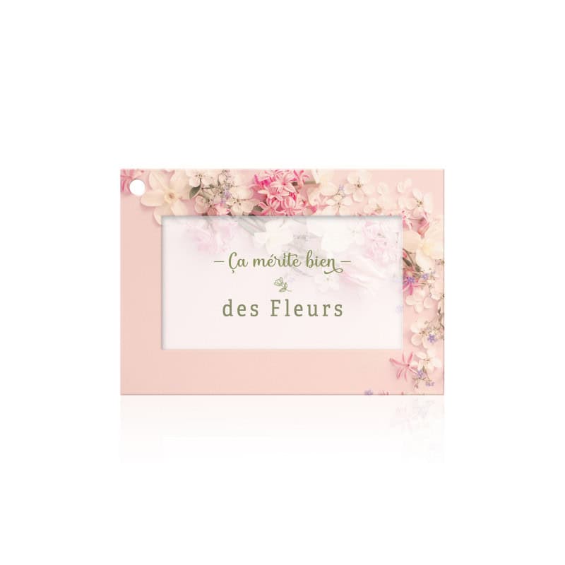 Paquet de 10 cartes + enveloppes "ca mérite des fleurs" - Dobele - Emballage - Carterie - Grossiste Paquet de 10 cartes + enveloppes "ca mérite des fleurs" - Dobele - Emballage - Carterie - Grossiste