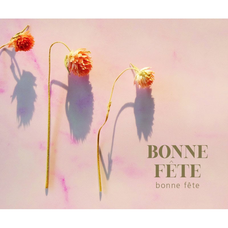 Paquet de 12 cartes doubles "bonne fête" - Kandava - Emballage - Carterie - grossiste Paquet de 12 cartes doubles "bonne fête" - Kandava - Emballage - Carterie - grossiste