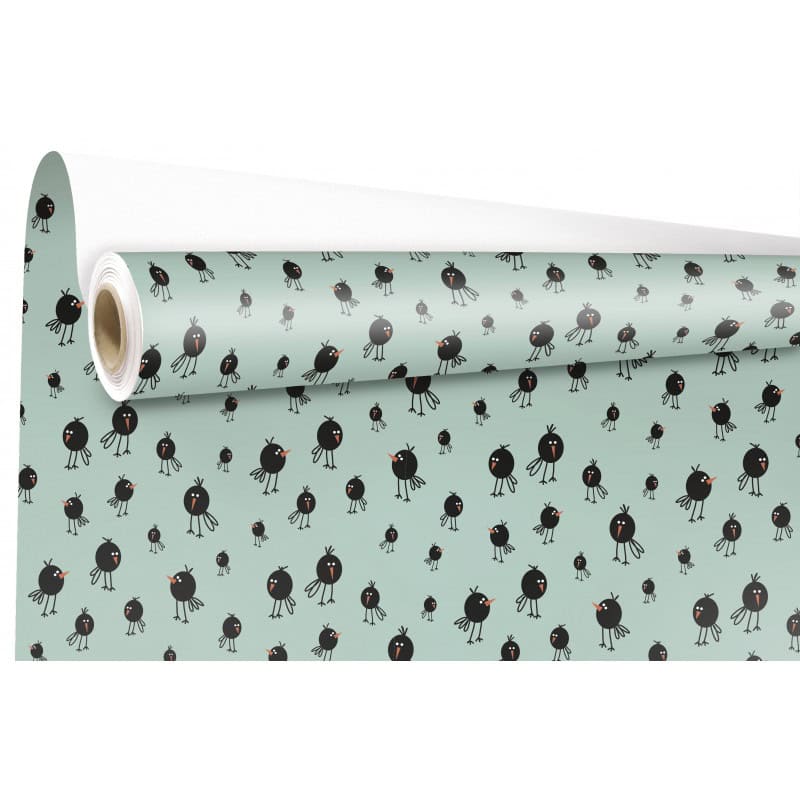 Rouleau de papier cadeau 0.70x50M - Vic - Emballage - Grossiste Rouleau de papier cadeau 0.70x50M - Vic - Emballage - Grossiste
