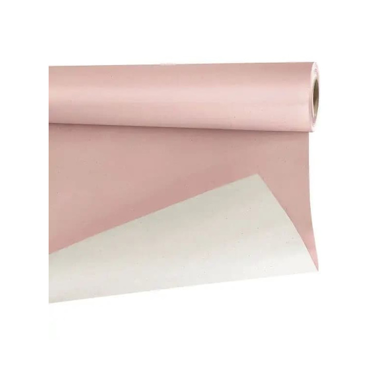 Papier kraft Betterave éco responsable emballage fleuriste