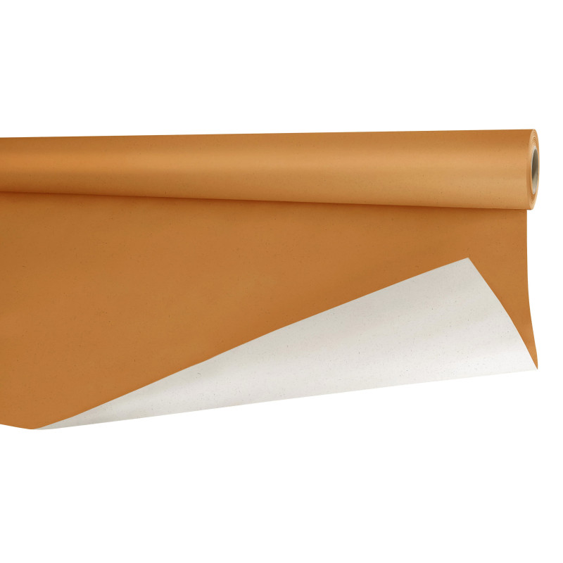 Papier kraft Betterave éco responsable emballage fleuriste