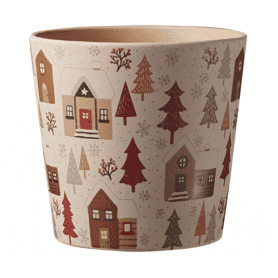Cache-pot Dallas contenant grossiste fleuriste