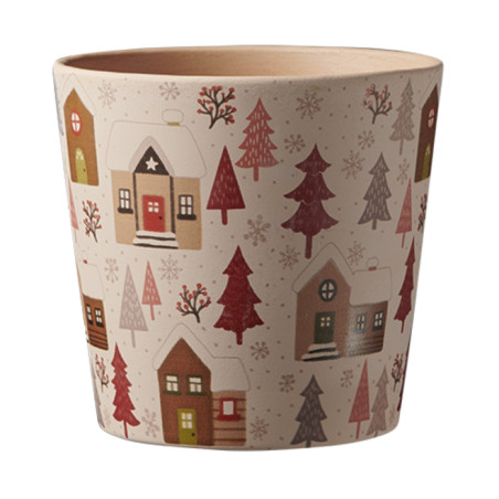 Cache-pot Dallas contenant grossiste fleuriste