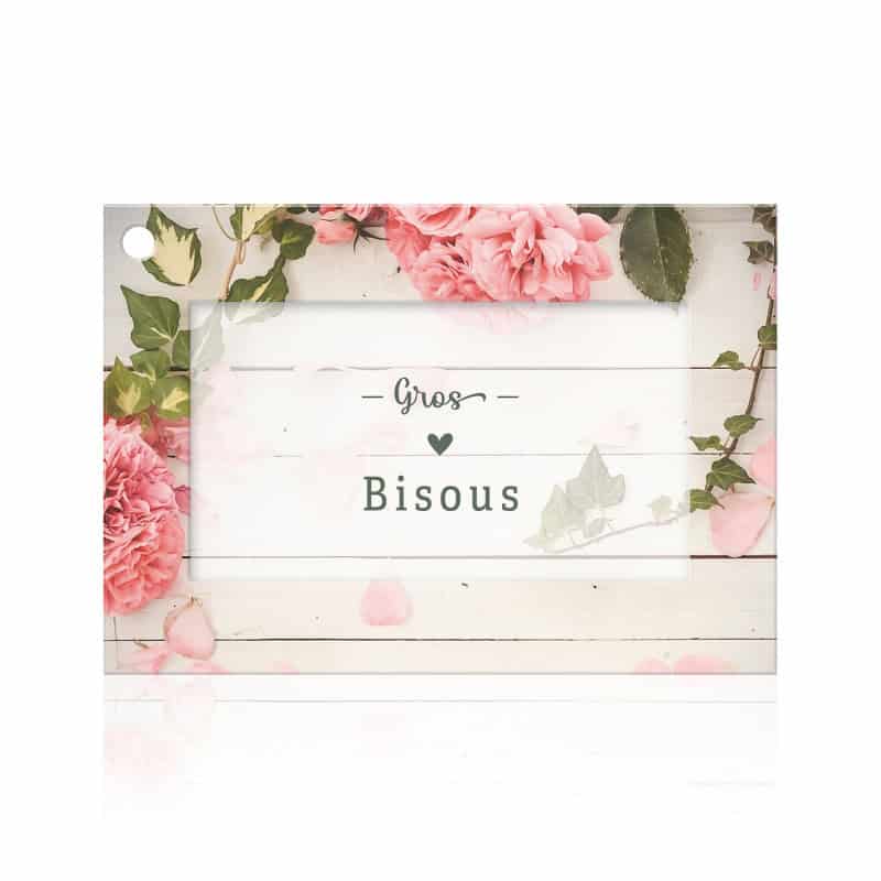 Paquet de 10 cartes + enveloppes "gros bisous" - Priek - Emballage - Carterie - Grossiste Paquet de 10 cartes + enveloppes "gros bisous" - Priek - Emballage - Carterie - Grossiste