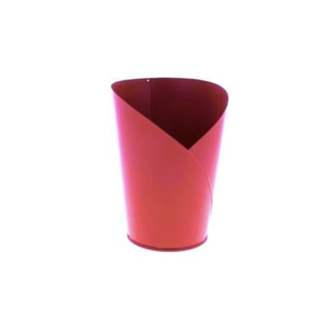 Cache pot zinc - Contenant zinc - Grossiste fleuriste - Fournisseur fleuriste
