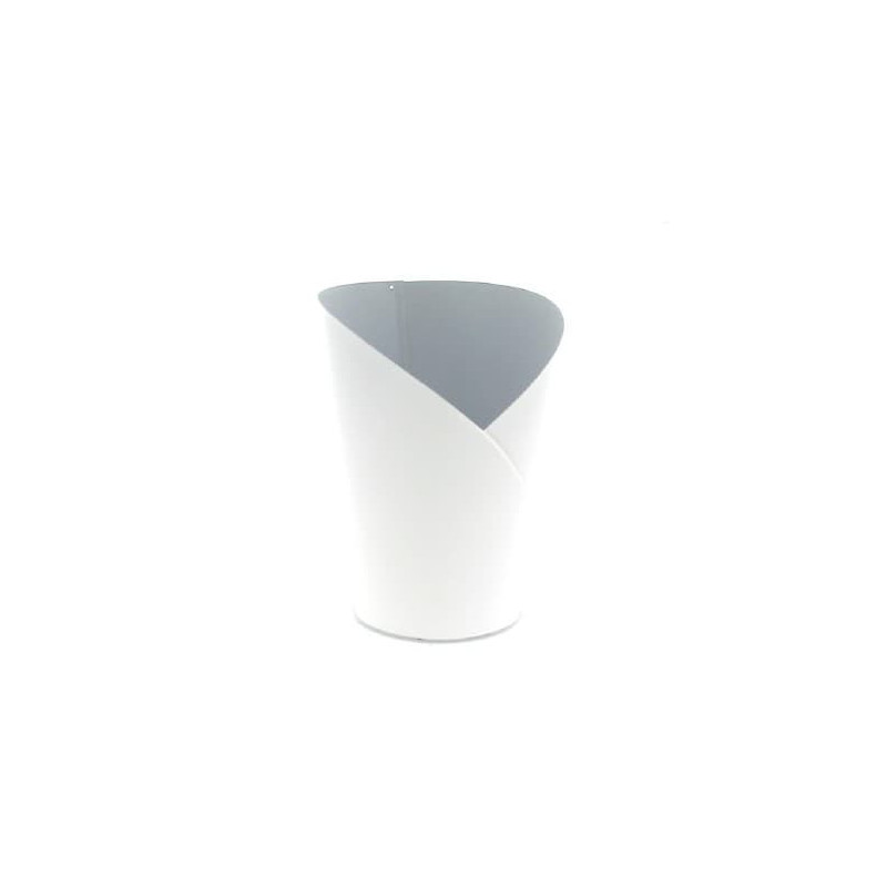 Cache pot zinc - Contenant zinc - Grossiste fleuriste - Fournisseur fleuriste