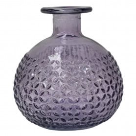 Vase en verre - Vase rond - Vase décoratif - Grossiste fleuriste - Renaud Distribution