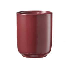 Cache-pot D. 13cm x H.15cm 2 couleurs - Bari - Contenants - Grossiste