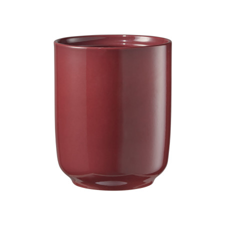 Cache-pot D. 13cm x H.15cm 2 couleurs - Bari - Contenants - Grossiste