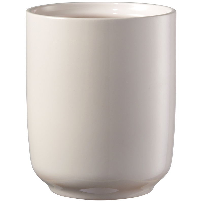 Cache-pot D. 13cm x H.15cm 2 couleurs - Bari - Contenants - Grossiste