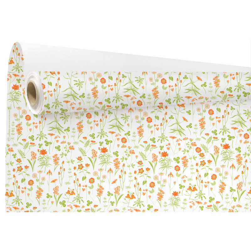 Papier kraft grossiste emballage fleuriste