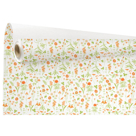 Papier kraft grossiste emballage fleuriste