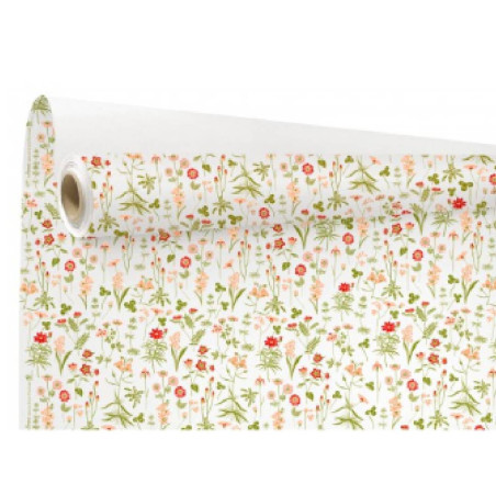 Papier kraft grossiste emballage fleuriste