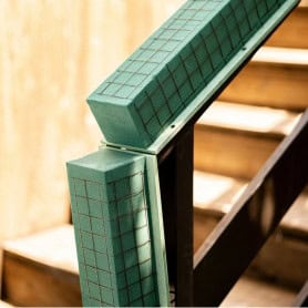 Paquet de 2 tables flex accessoires mousse grossiste