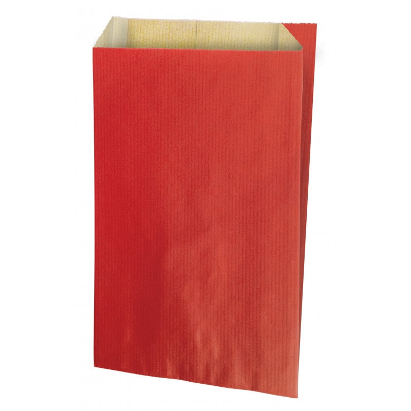paquet de 250 pochettes kraft rouge sac emballage grossiste paquet de 250 pochettes kraft rouge sac emballage grossiste