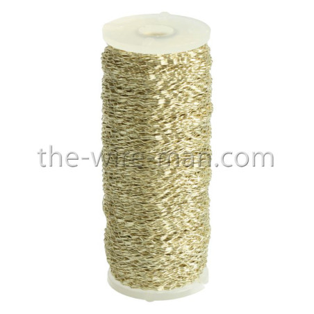 Fil effet bouillon 0.3mm x 140M plusieurs couleurs - Splat