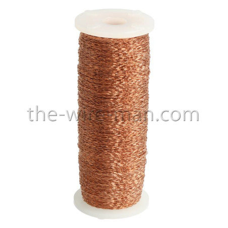 Fil effet bouillon 0.3mm x 140M plusieurs couleurs - Splat