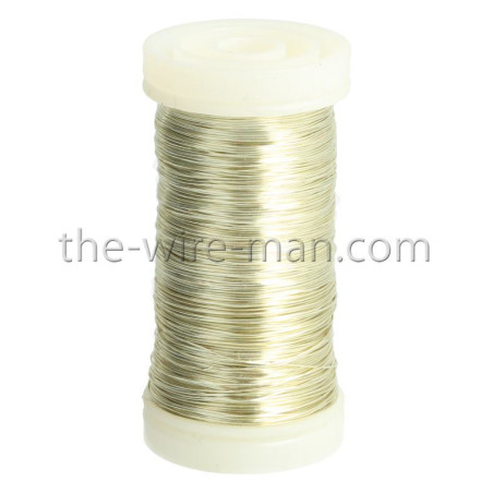 Fil de cuivre 0.5mm 100gr plusieurs couleurs - Bodo - Grossiste