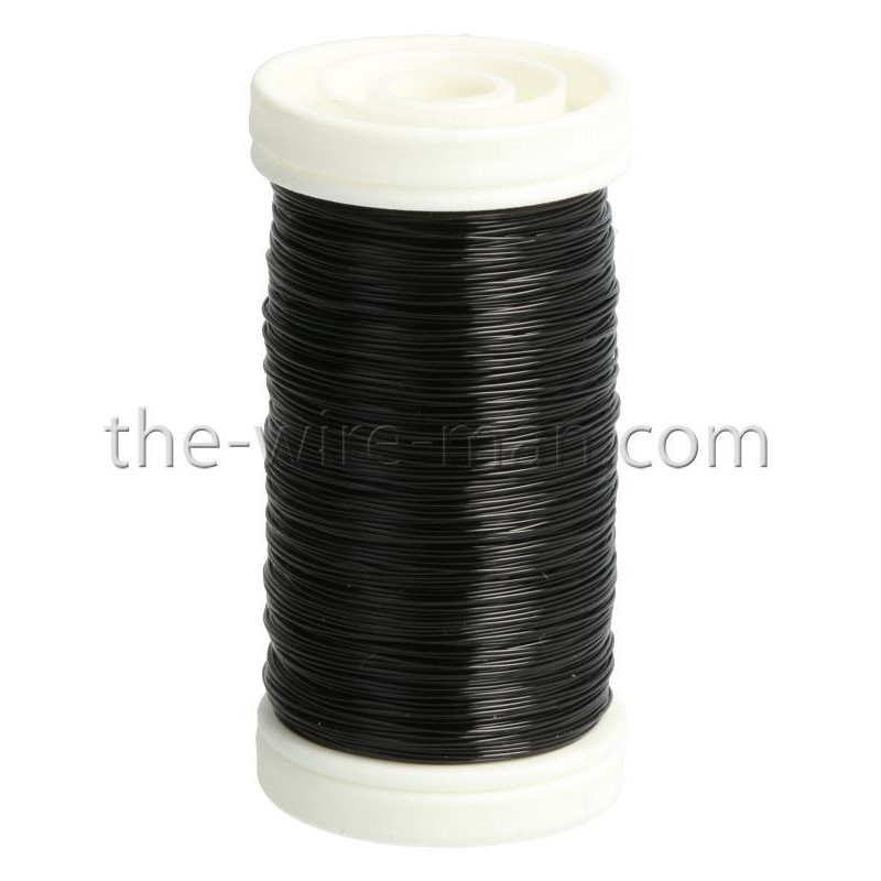 Fil de cuivre 0.5mm 100gr plusieurs couleurs - Bodo - Grossiste