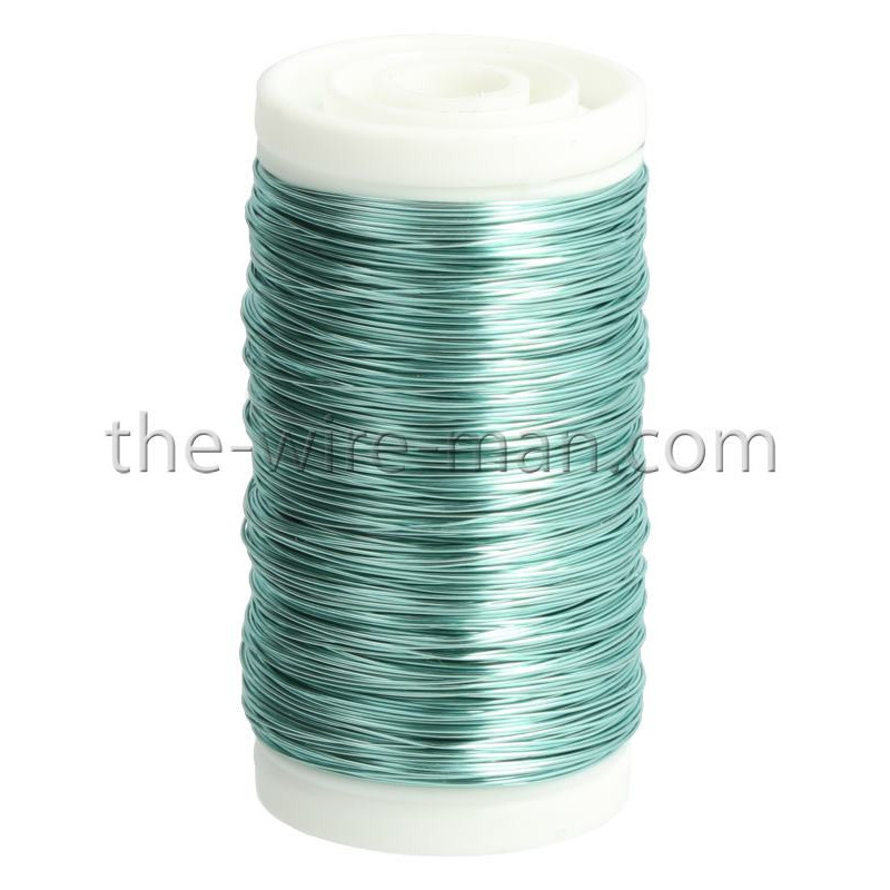 Fil de cuivre 0.5mm 100gr plusieurs couleurs - Bodo - Grossiste