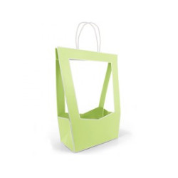 Sac porte plantes - Grossiste pour fleuriste et jardinerie - Transport de plantes - Emballage