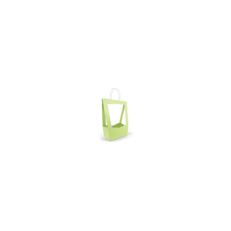 Sac porte plantes - Grossiste pour fleuriste et jardinerie - Transport de plantes - Emballage