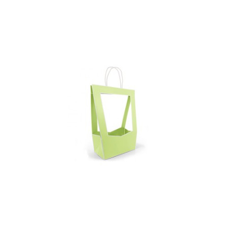 Sac porte plantes - Grossiste pour fleuriste et jardinerie - Transport de plantes - Emballage