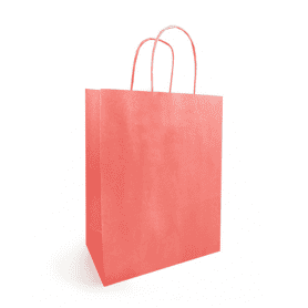 Paquet de 50 sacs kraft Corail plusieurs tailles - Balto - Emballage - Transport - Grossiste