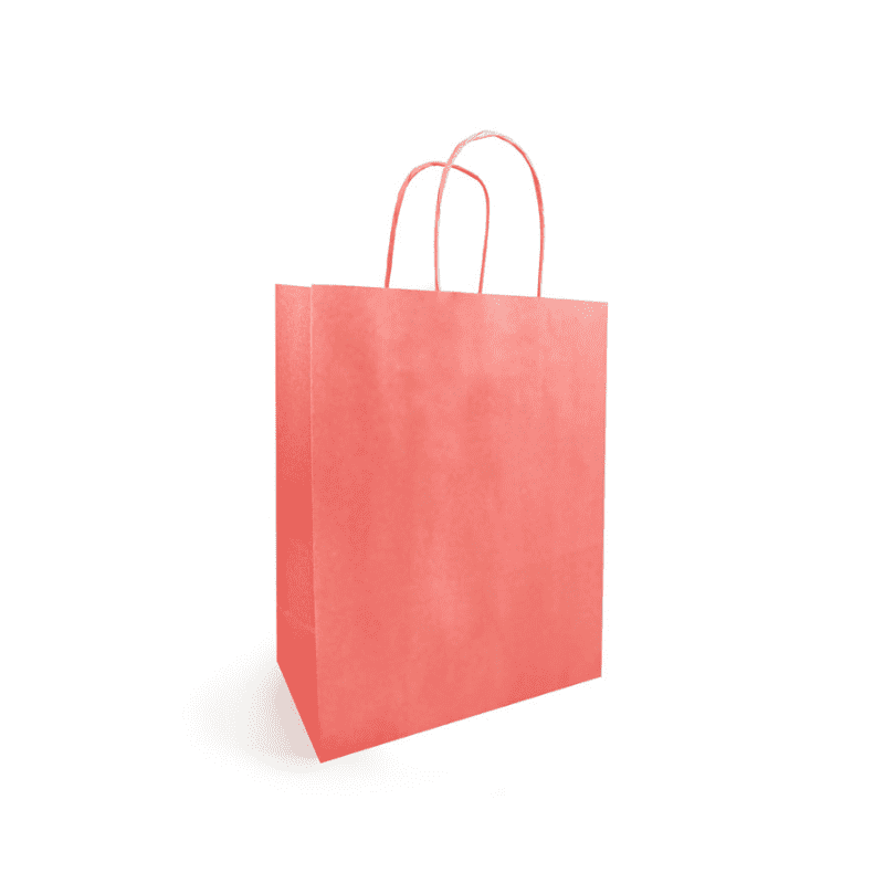 Paquet de 50 sacs kraft Corail plusieurs tailles - Balto - Emballage - Transport - Grossiste