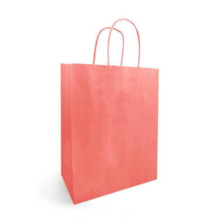 Paquet de 50 sacs kraft Corail plusieurs tailles - Balto - Emballage - Transport - Grossiste