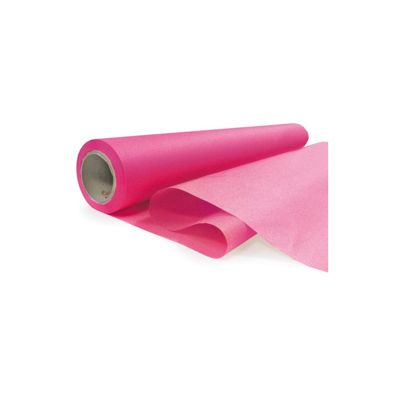 Rouleau de papier de soie / mousseline - Emballage - Grossiste