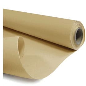 Papier kraft - Emballage - Kraft naturel - Grossiste fleuriste - Renaud Distribution