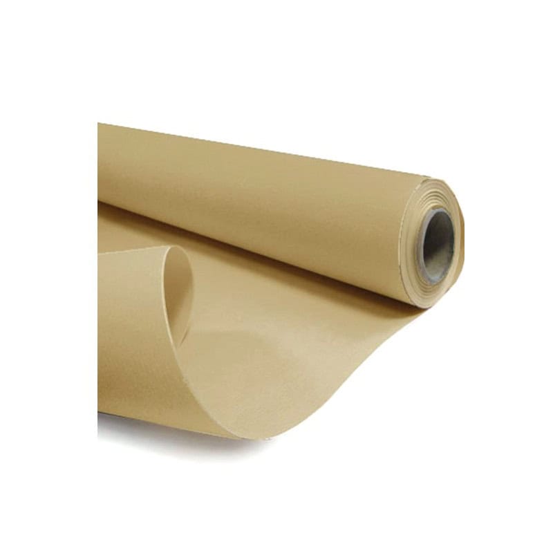 Papier kraft - Emballage - Kraft naturel - Grossiste fleuriste - Renaud Distribution