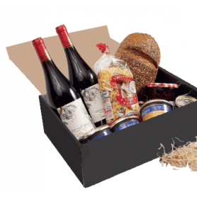 Coffret en carton 2 couleurs - Ablo - Emballage - Grossiste