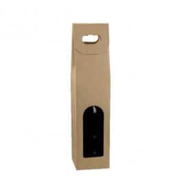Coffret 1 ou 2 bouteilles 2 couleurs - Savonie - Emballage - Transport - Grossiste