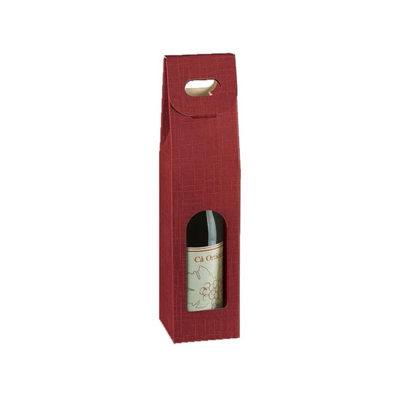 Coffret 1 ou 2 bouteilles 2 couleurs - Savonie - Emballage - Transport - Grossiste
