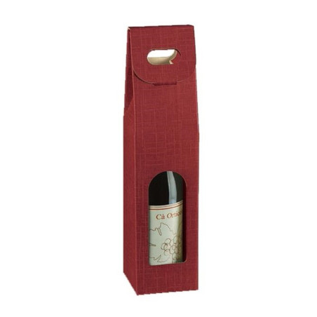 Coffret 1 ou 2 bouteilles 2 couleurs - Savonie - Emballage - Transport - Grossiste