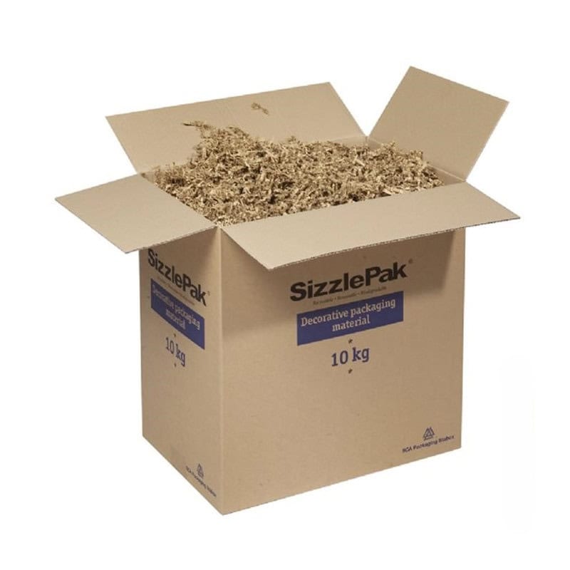Sizzlepak kraft 10kg - Kymi - Emballage - Grossiste