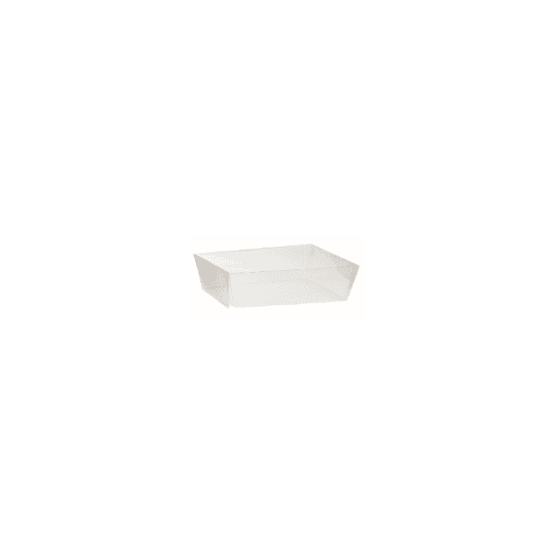 Couvercle transparent pour barquettes sans poignée - Ranta - Accessoire emballage - Grossiste Couvercle transparent pour barquettes sans poignée - Ranta - Accessoire emballage - Grossiste
