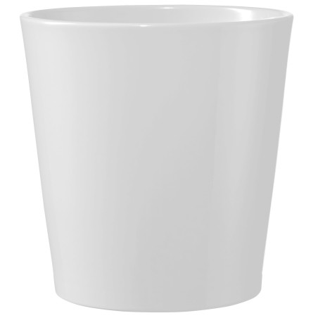 Cache-pot D. 13cm x H. 13cm 2 couleurs - Dallas - Contenants - Grossiste