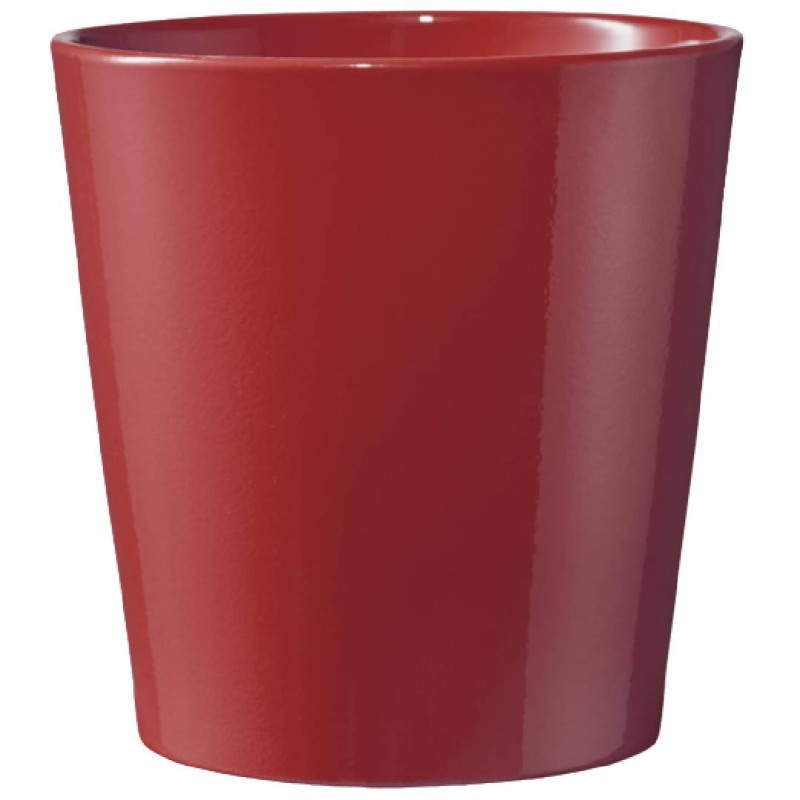 Cache-pot D. 13cm x H. 13cm 2 couleurs - Dallas - Contenants - Grossiste