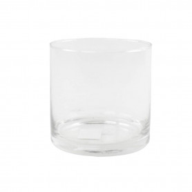 Vase cylindre - Vase en verre - Grossiste fleuriste - Fournisseur fleuriste - Renaud Distribution