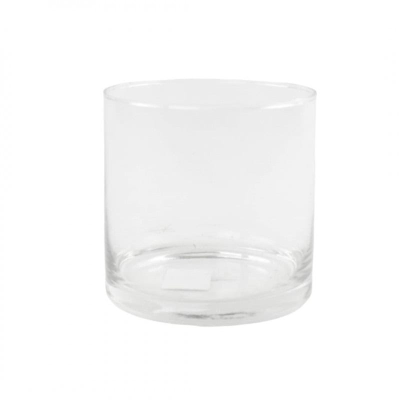 Vase cylindre - Vase en verre - Grossiste fleuriste - Fournisseur fleuriste - Renaud Distribution