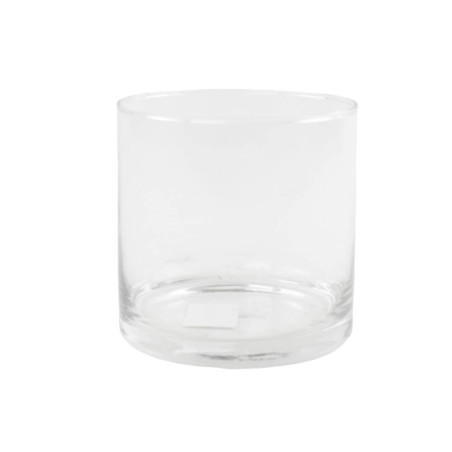 Vase cylindre - Vase en verre - Grossiste fleuriste - Fournisseur fleuriste - Renaud Distribution