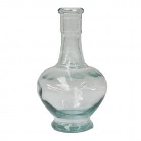 Bouteille en verre D. 9 x H. 15cm - Navarra - Verrerie - Grossiste
