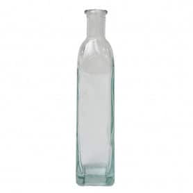 Bouteille en verre D. 4 x H. 18cm - Fragola - Verrerie - Grossiste