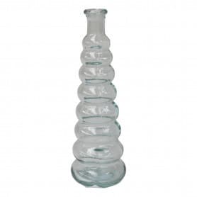 Bouteille en verre D. 6 x H. 18cm - Bolas - Verrerie - Grossiste